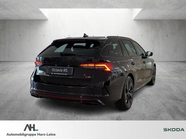 Skoda Octavia Combi RS 2,0 TSI *SOFORT VERFÜGBAR*
