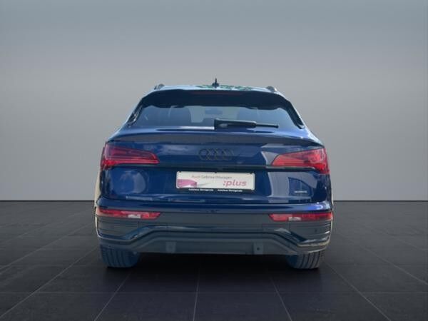 Audi Q5 50TDI quattro tiptronic *Pano*AHK*VC+*