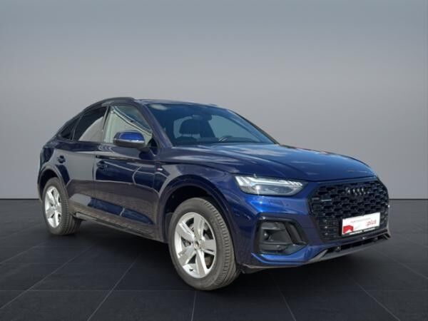 Audi Q5 50TDI quattro tiptronic *Pano*AHK*VC+*