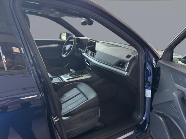 Audi Q5 50TDI quattro tiptronic *Pano*AHK*VC+*