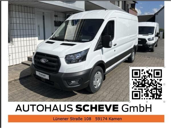 Ford Transit SOFORT VERFÜGBAR 350 L3H2 LaderaumschutzP Kamera Carplay/Andr.Auto PDCv+h