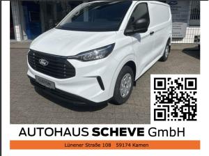Ford Transit Custom SOFORT VERFÜGBAR Garantie 05/2030 o. 200000KM Laderaumschutz Beifahrerairbag+++