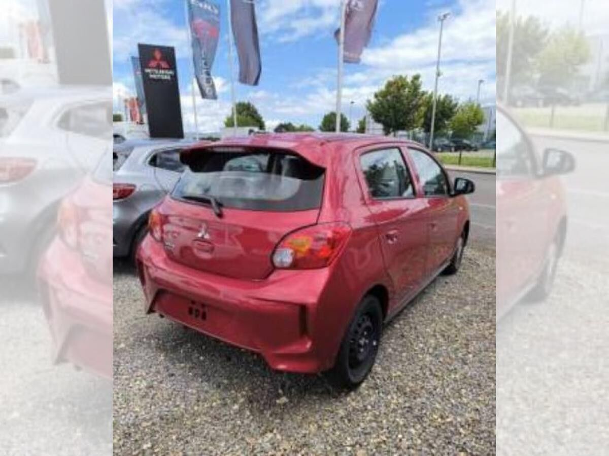 Mitsubishi Space Star Select 1,2 Special Amarena Line