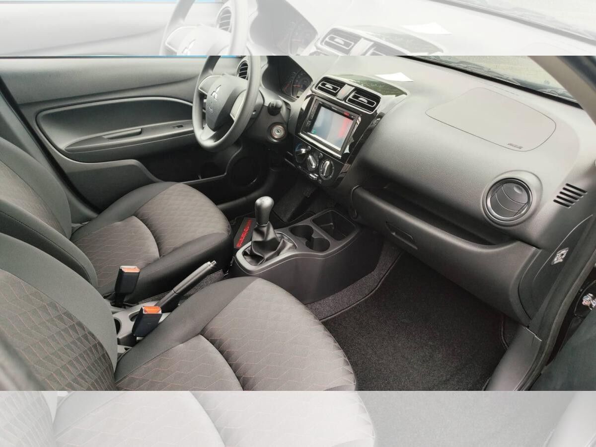 Mitsubishi Space Star Select 1,2 Special Amarena Line