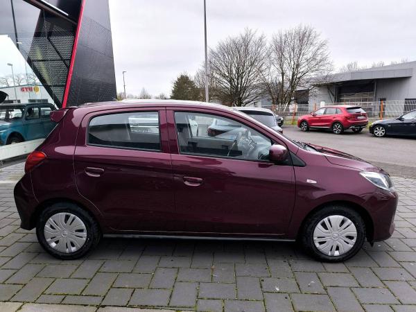 Mitsubishi Space Star Select 1,2 Special Bordeaux Line