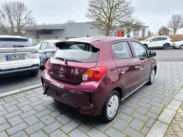 Mitsubishi Space Star Select 1,2 Special Bordeaux Line