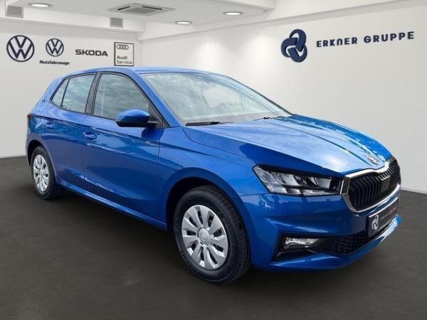Skoda Fabia 1.0l TSI Essence +LED+PDC+KLIMA+SHZ+
