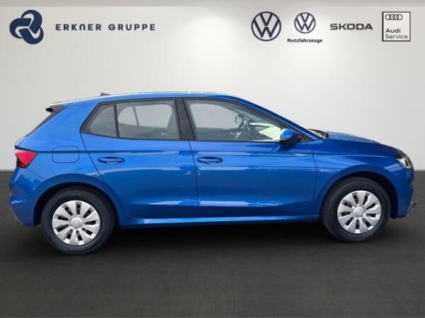 Skoda Fabia 1.0l TSI Essence +LED+PDC+KLIMA+SHZ+