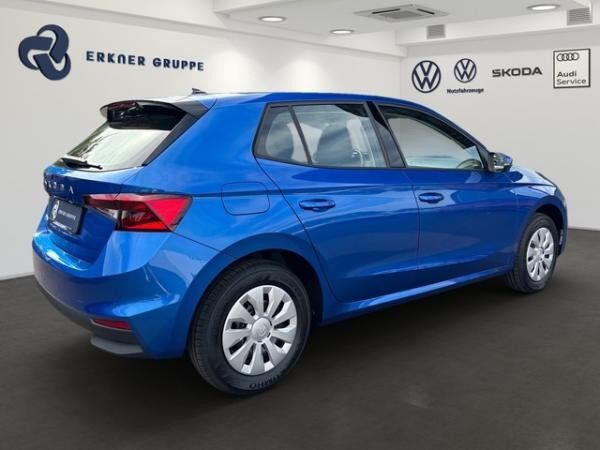 Skoda Fabia 1.0l TSI Essence +LED+PDC+KLIMA+SHZ+