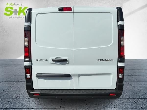 Renault Trafic Komfort L2H1 3,1t Blue dCi 130*250°HT*KAM