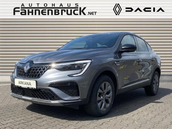 Renault Arkana Techno Mild Hybrid 140 EDC ACC Navi