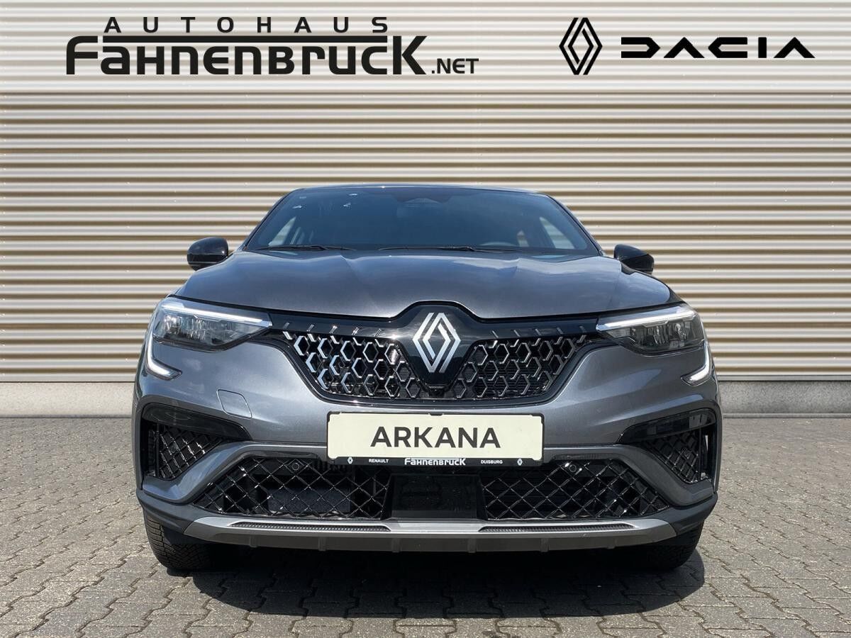 Renault Arkana Techno Mild Hybrid 140 EDC ACC Navi