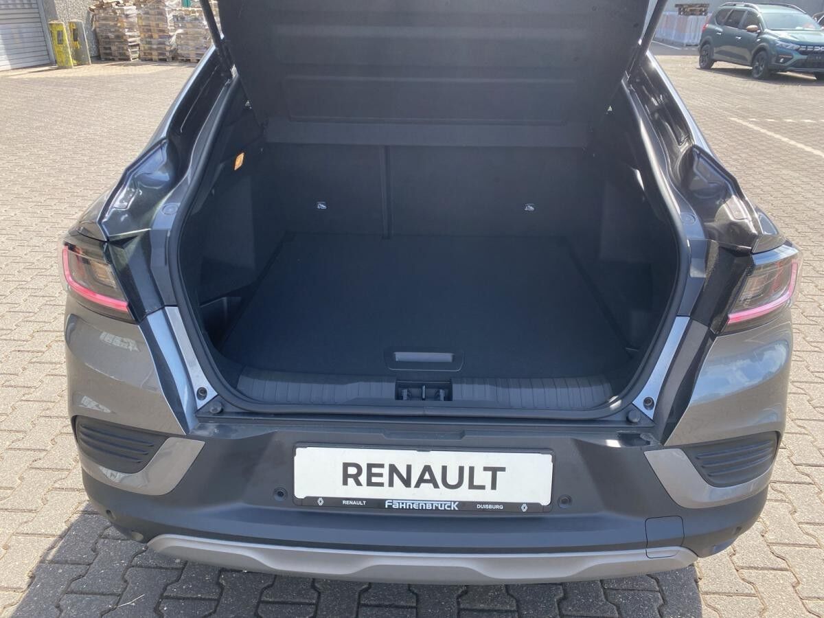 Renault Arkana Techno Mild Hybrid 140 EDC ACC Navi