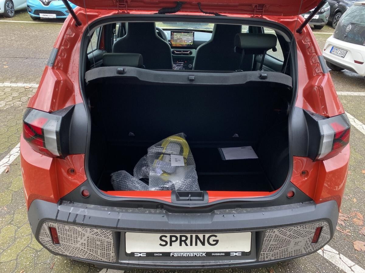 Dacia Spring Extreme ELECTRIC 65 Navi Rückfahrkamera
