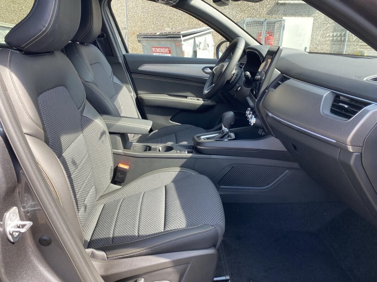 Renault Arkana Techno Mild Hybrid 140 EDC ACC Navi