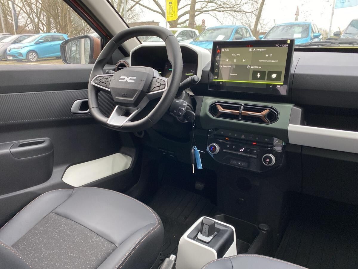 Dacia Spring Extreme ELECTRIC 65 Navi Rückfahrkamera