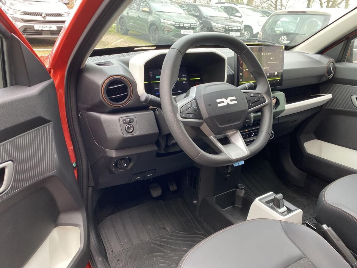 Dacia Spring Extreme ELECTRIC 65 Navi Rückfahrkamera