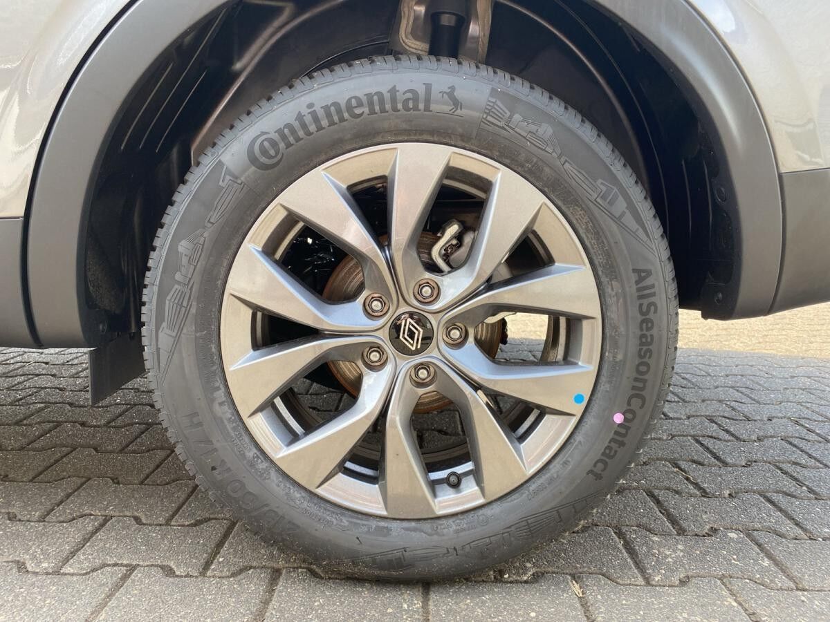 Renault Arkana Techno Mild Hybrid 140 EDC ACC Navi