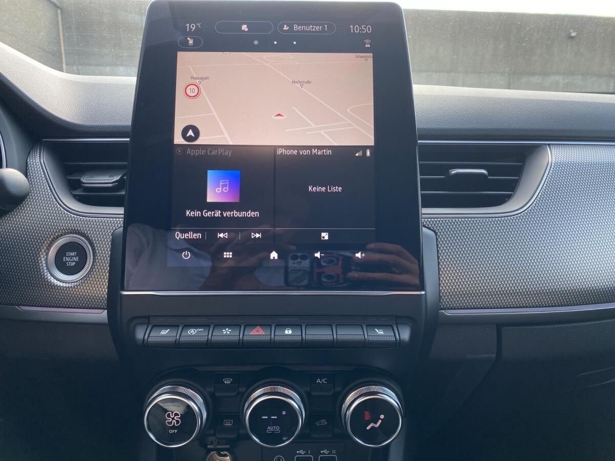 Renault Arkana Techno Mild Hybrid 140 EDC ACC Navi