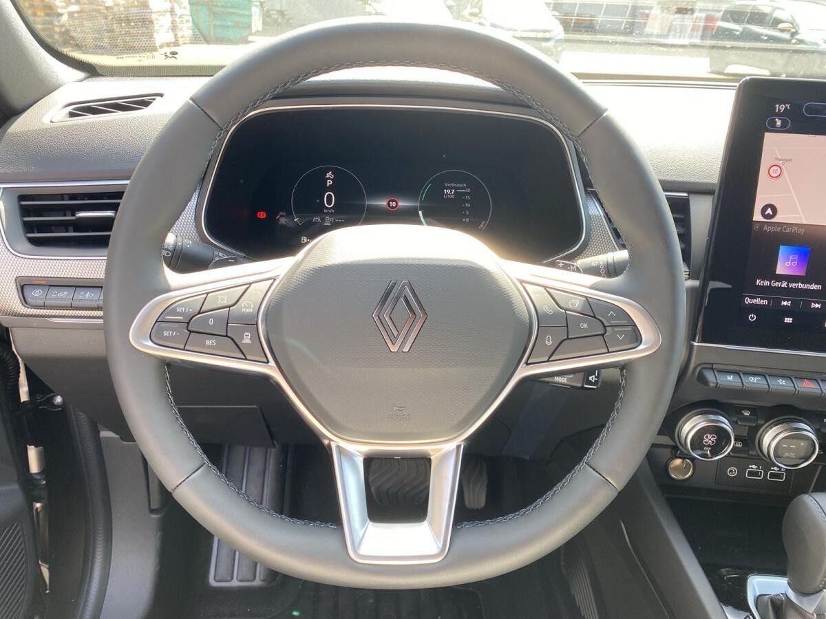 Renault Arkana Techno Mild Hybrid 140 EDC ACC Navi