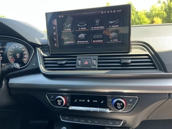 Audi Q5 Sportback 45 TFSI quattro advanced ACC*Matrix