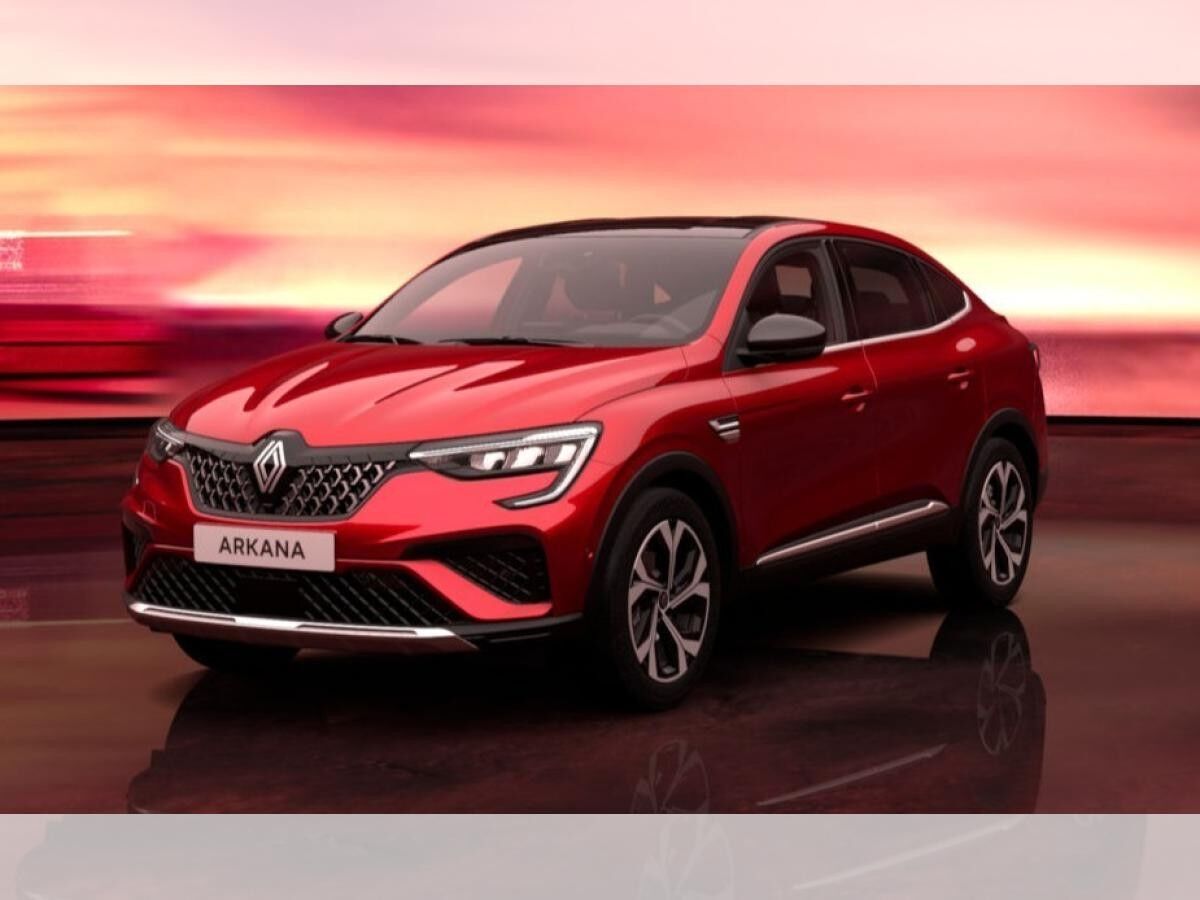 Renault Arkana TECHNO Mild Hybrid 140 EDC