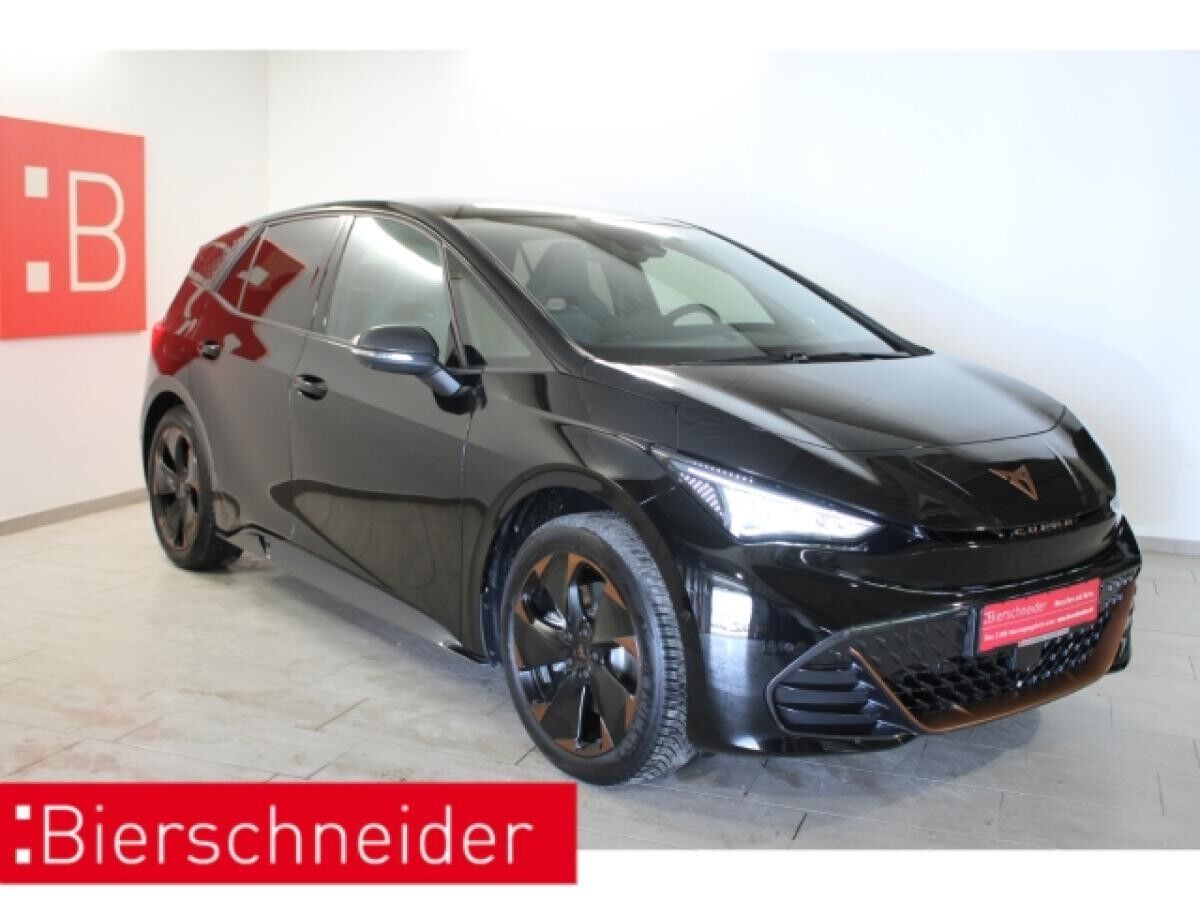Cupra Born 60kWh Ed. Dynamic 19 PILOT-XL+ NAVI GANZJAHRESREIFEN