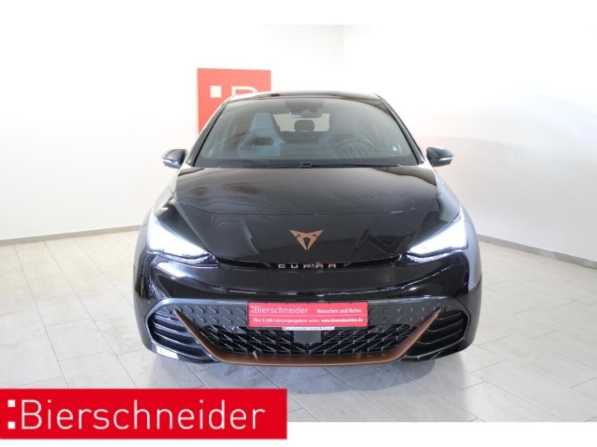 Cupra Born 60kWh Ed. Dynamic 19 PILOT-XL+ NAVI GANZJAHRESREIFEN