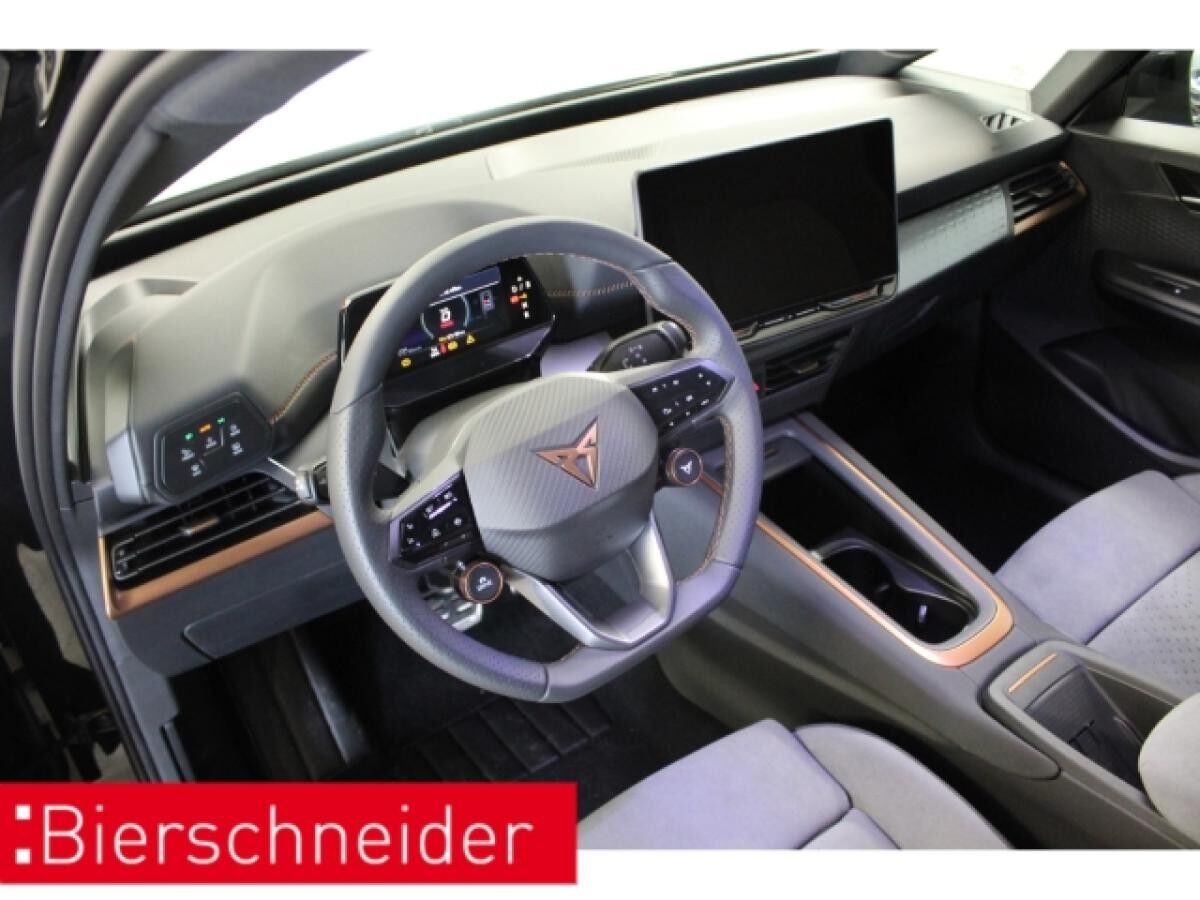 Cupra Born 60kWh Ed. Dynamic 19 PILOT-XL+ NAVI GANZJAHRESREIFEN