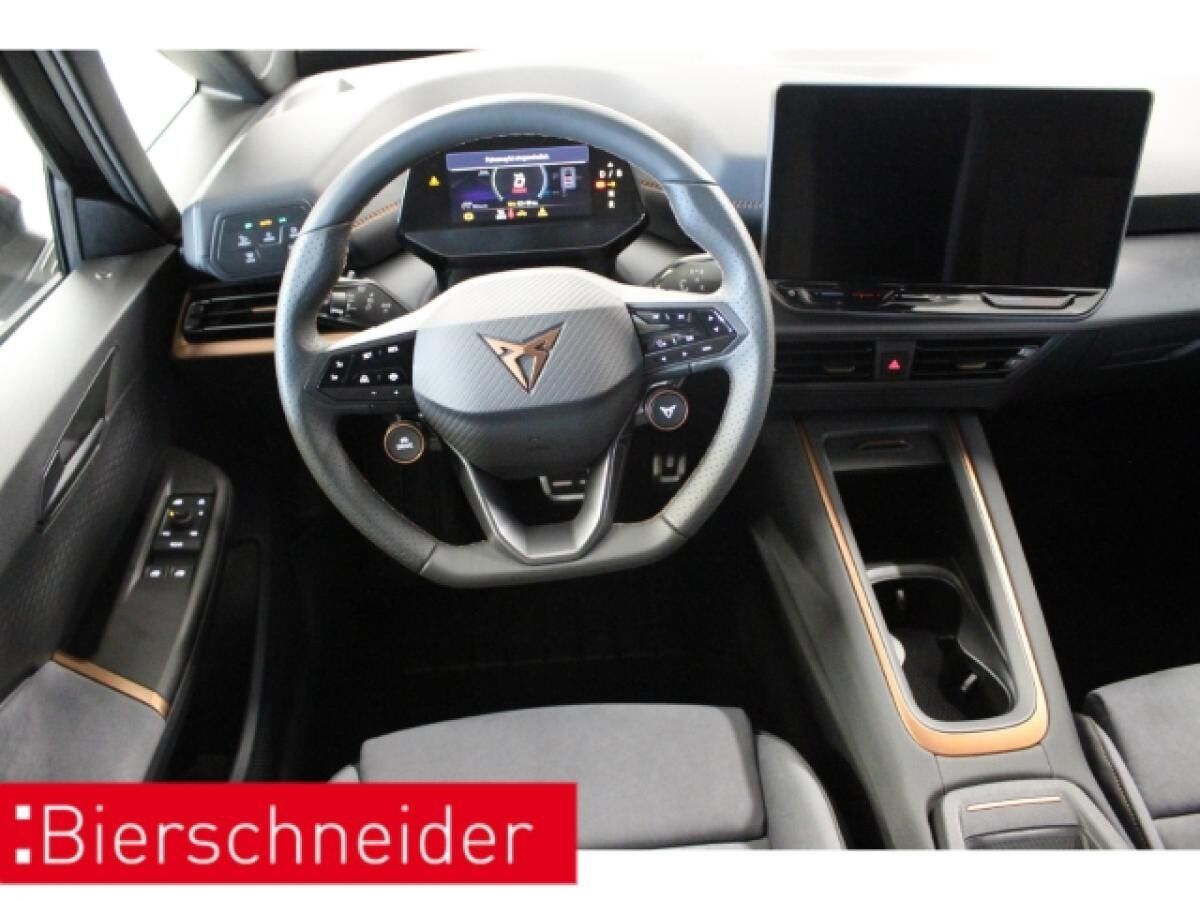 Cupra Born 60kWh Ed. Dynamic 19 PILOT-XL+ NAVI GANZJAHRESREIFEN