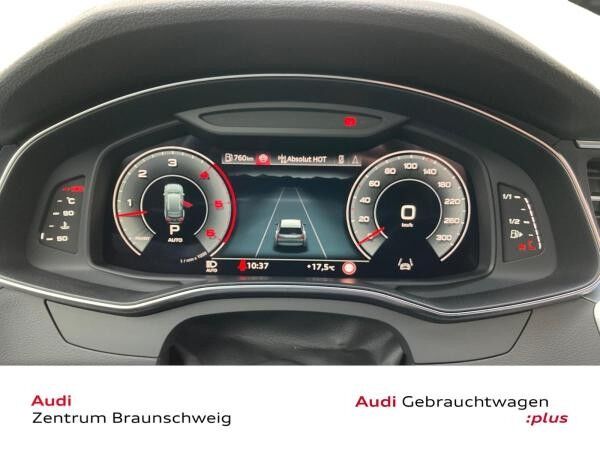 Audi A6 Avant advanced 50 TDI quattro Tiptronic HuD+SHZ+MATRIX-LED
