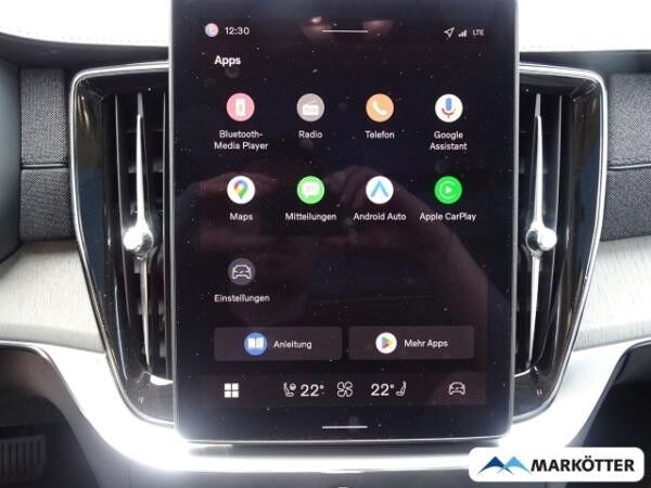 Volvo XC90 T8 AWD Ultra Dark Plug-In Hybrid 7-Sitzer
