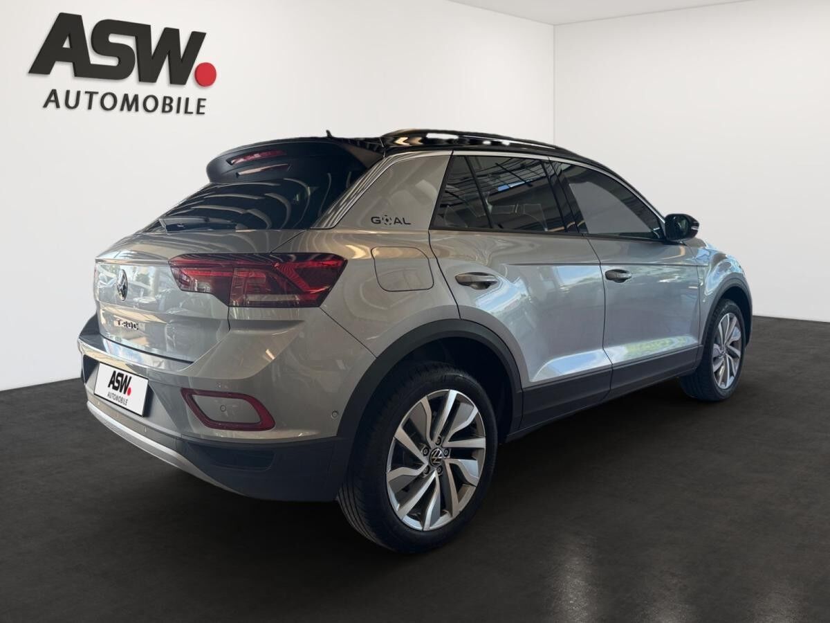 Volkswagen T-Roc GOAL 2.0 TDI SCR DSG ‼️sofort verfügbar‼️❄️Winterräder inkl.❄️
