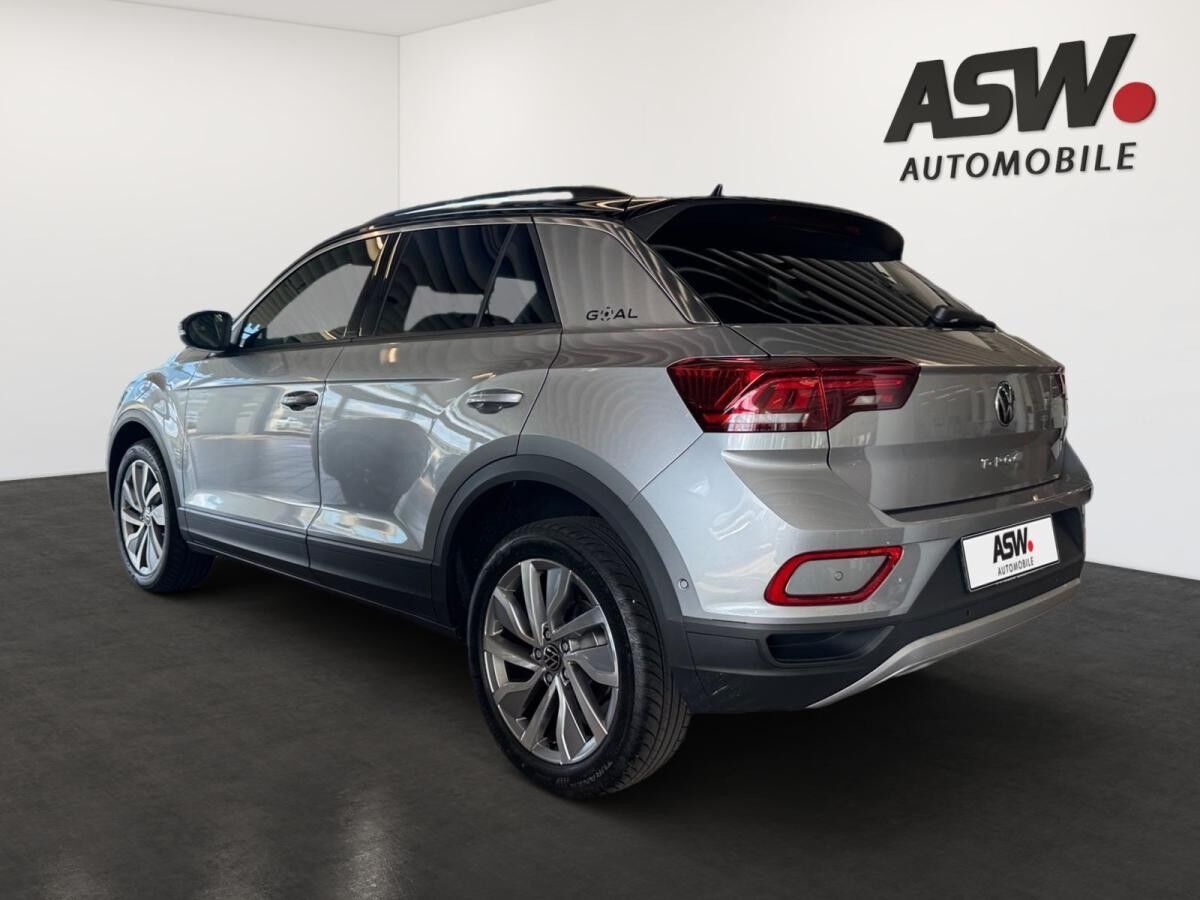 Volkswagen T-Roc GOAL 2.0 TDI SCR DSG ‼️sofort verfügbar‼️❄️Winterräder inkl.❄️
