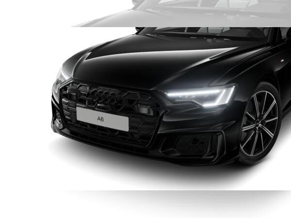 Audi A6 Avant 50TDI qu S LINE BLACK PANO AHK MATRIX