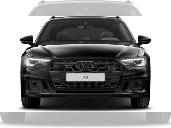 Audi A6 Avant 50TDI qu S LINE BLACK PANO AHK MATRIX