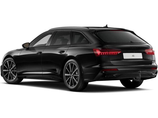 Audi A6 Avant 50TDI qu S LINE BLACK PANO AHK MATRIX
