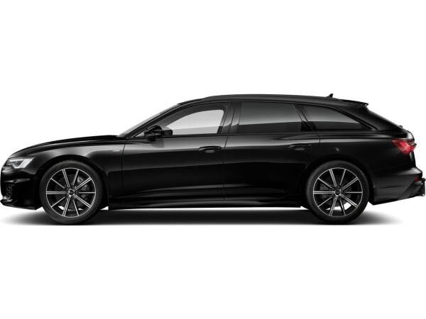 Audi A6 Avant 50TDI qu S LINE BLACK PANO AHK MATRIX