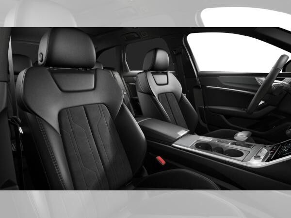Audi A6 Avant 50TDI qu S LINE BLACK PANO AHK MATRIX