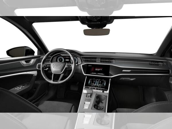 Audi A6 Avant 50TDI qu S LINE BLACK PANO AHK MATRIX