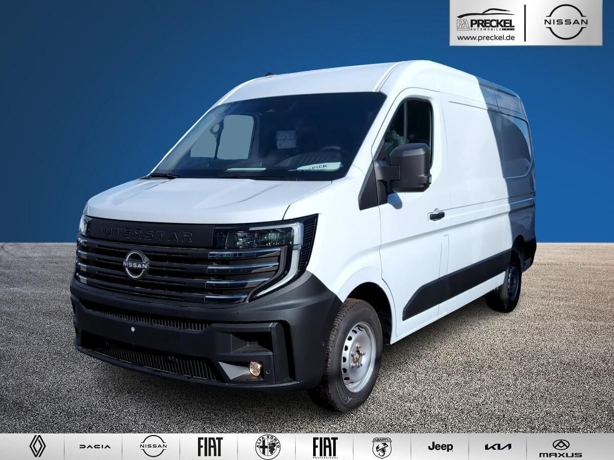 Nissan Interstar ‼️Kasten L2H2 dCi130 N-CONNECTA‼️