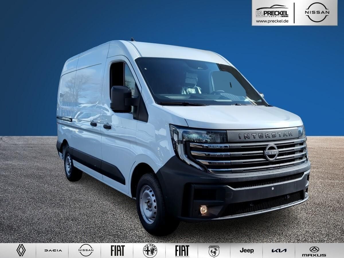 Nissan Interstar ‼️Kasten L2H2 dCi130 N-CONNECTA‼️