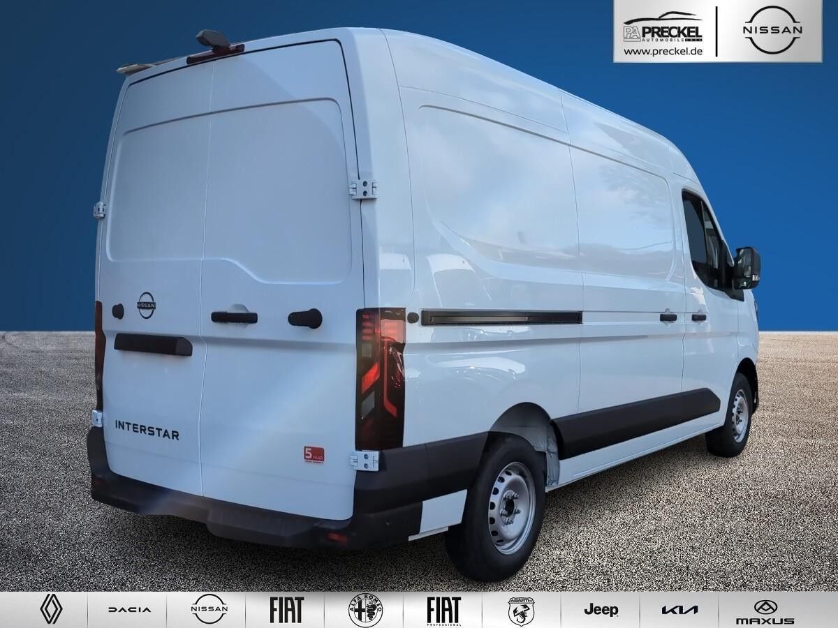 Nissan Interstar ‼️Kasten L2H2 dCi130 N-CONNECTA‼️