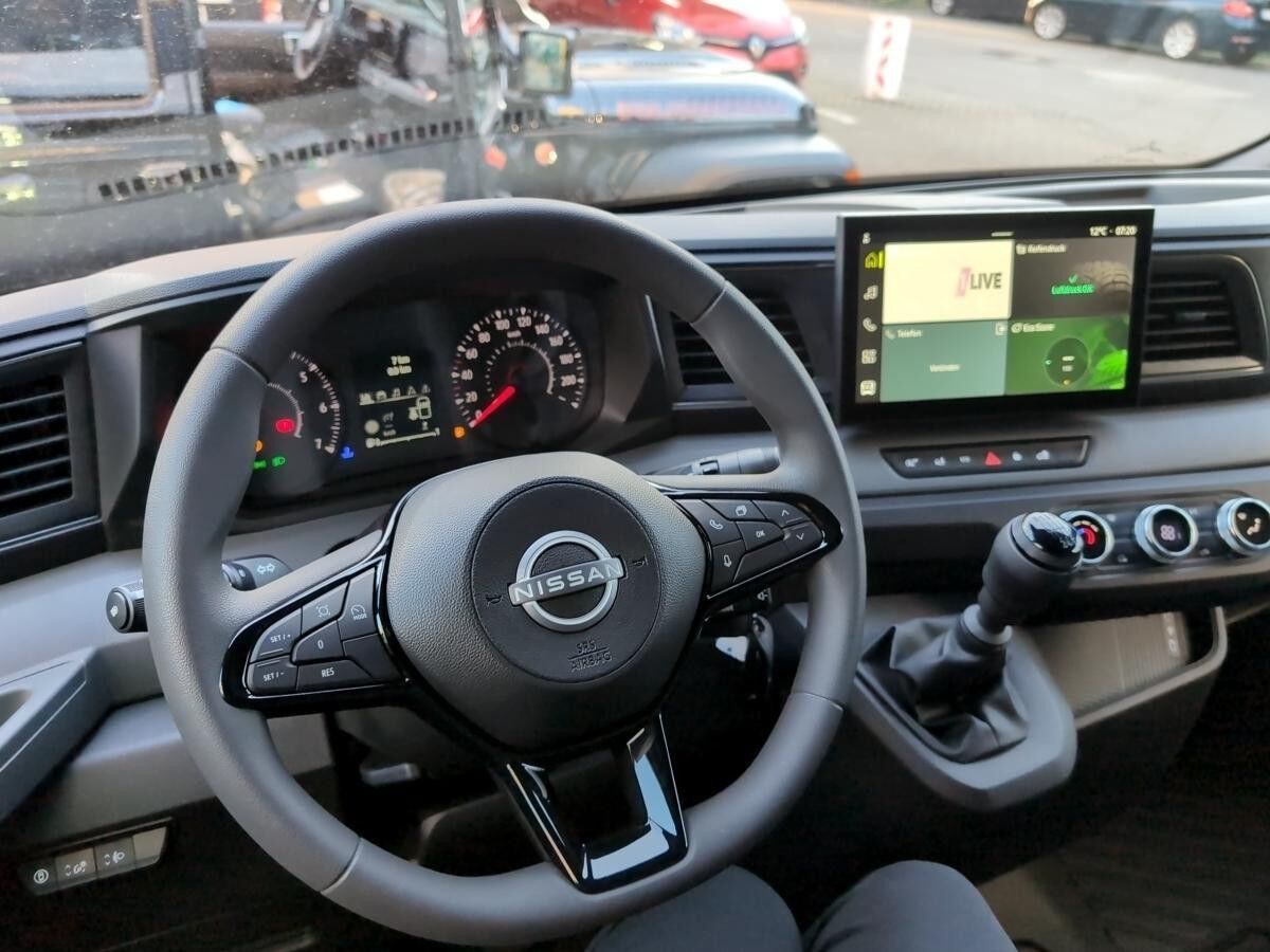 Nissan Interstar ‼️Kasten L2H2 dCi130 N-CONNECTA‼️