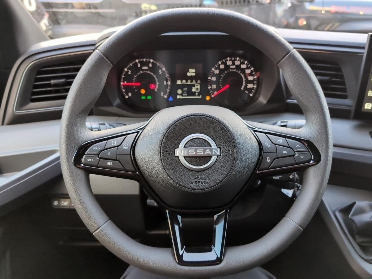 Nissan Interstar ‼️Kasten L2H2 dCi130 N-CONNECTA‼️