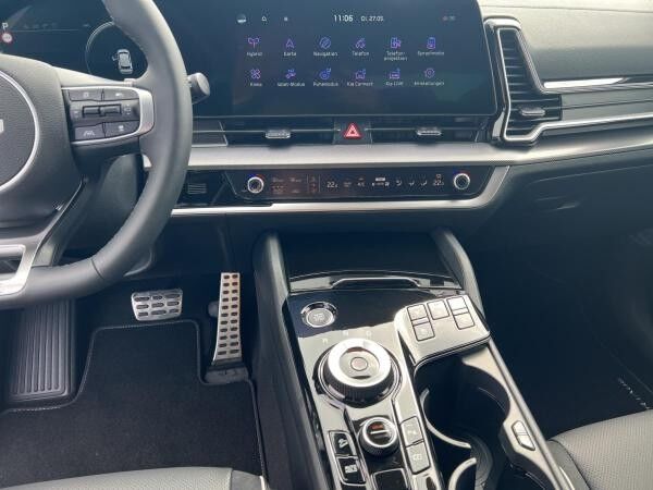 Kia Sportage (NQ5)