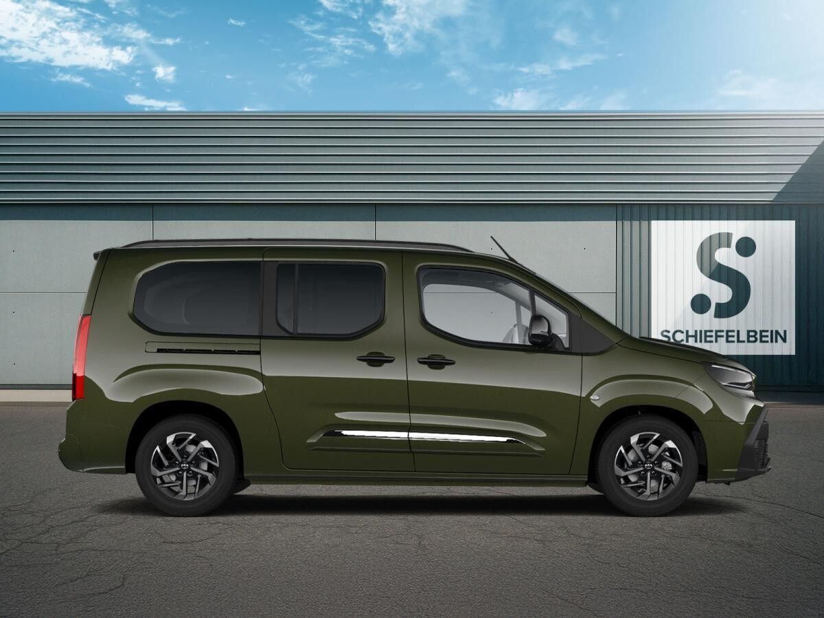 Toyota Proace City 50 kWh Elektroantrieb L2 *Teamplayer*  Comfort-Paket+Navi