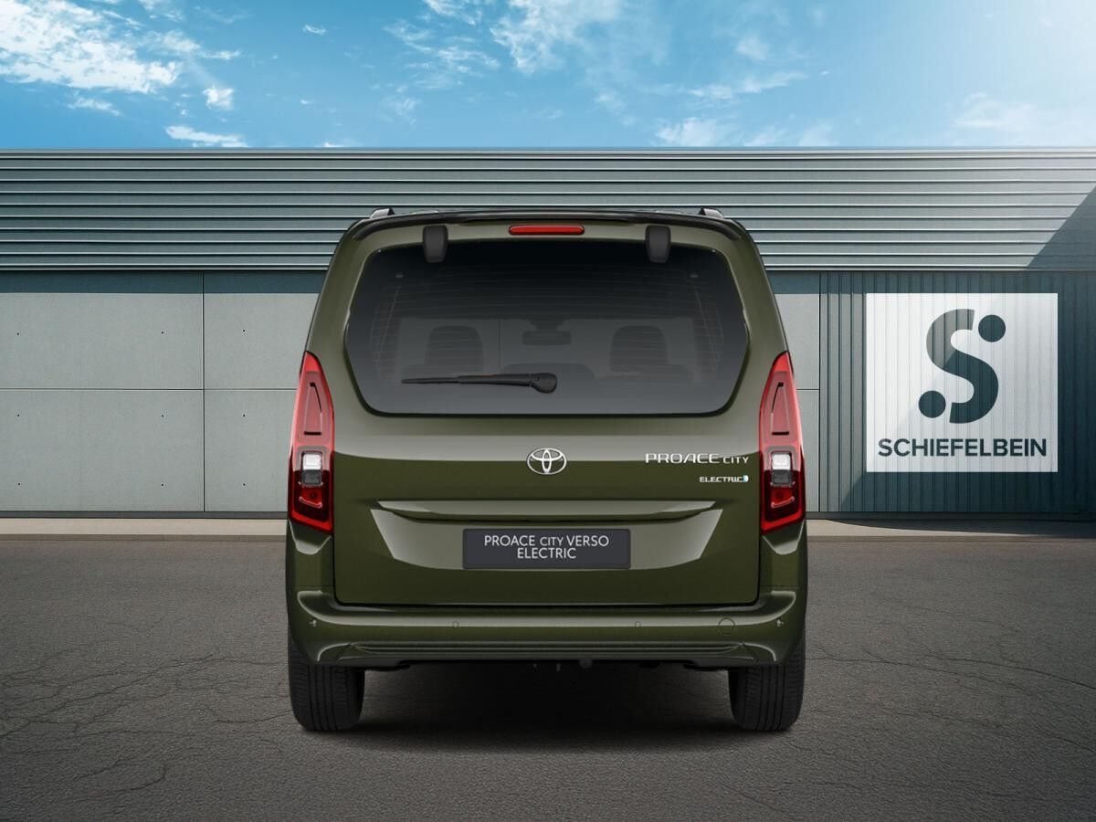 Toyota Proace City 50 kWh Elektroantrieb L2 *Teamplayer*  Comfort-Paket+Navi