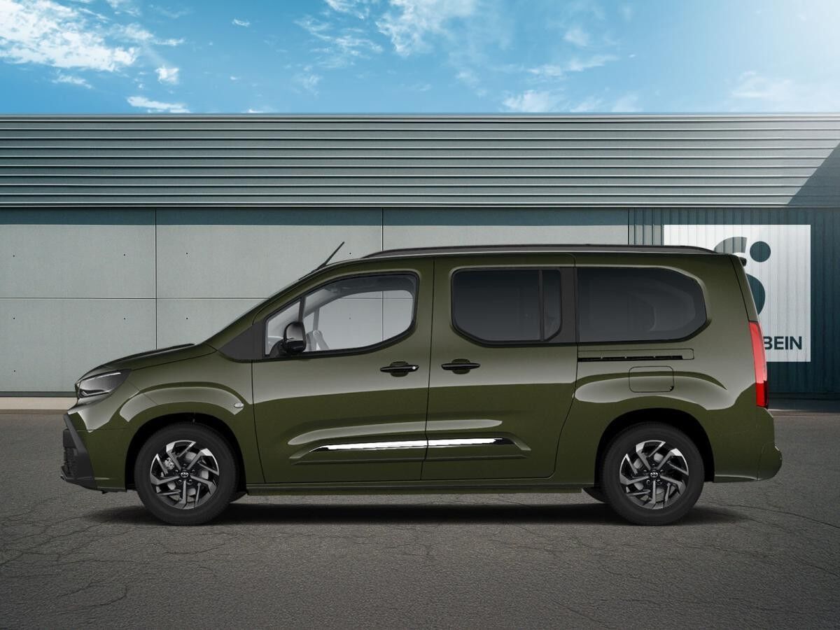 Toyota Proace City 50 kWh Elektroantrieb L2 *Teamplayer*  Comfort-Paket+Navi
