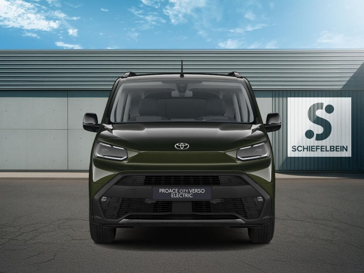 Toyota Proace City 50 kWh Elektroantrieb L2 *Teamplayer*  Comfort-Paket+Navi